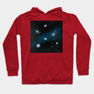 The Dark Is For Dreaming Hoodie